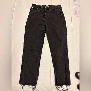 Madewell Jeans